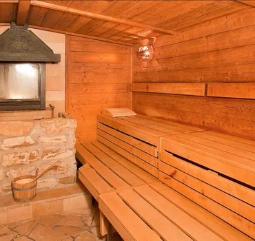 heidehof-sauna